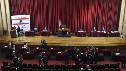 LE JOURNAL DU LIBAN DU SOIR DU 21/2/2022